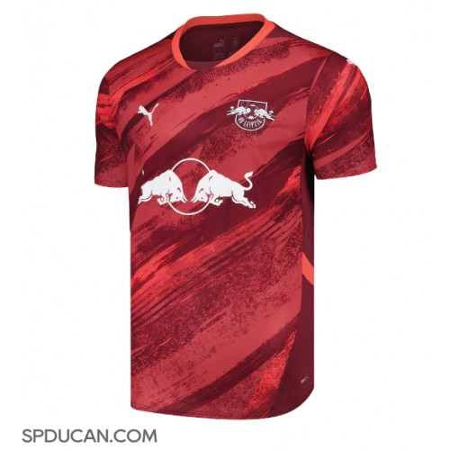 Muški Nogometni Dres RB Leipzig Gostujuci 2024-25 Kratak Rukav